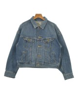 Lee（リー）デニムジャケット 紺 サイズ:F レディース/2200631252047