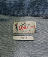 Lee（リー）デニムジャケット 紺 サイズ:F レディース/2200631252047
