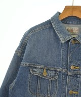 Lee（リー）デニムジャケット 紺 サイズ:F レディース/2200631252047
