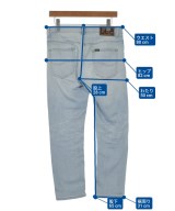 Lee（リー）デニムパンツ 青 サイズ:30(M位) メンズ/2200641431111