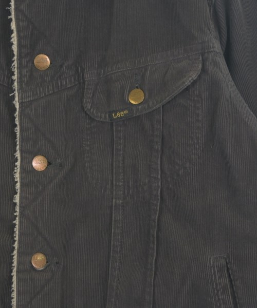 Lee（リー）カバーオール 茶 サイズ:M メンズ/2200626042141