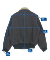 Lee（リー）カバーオール 茶 サイズ:M メンズ/2200626042141