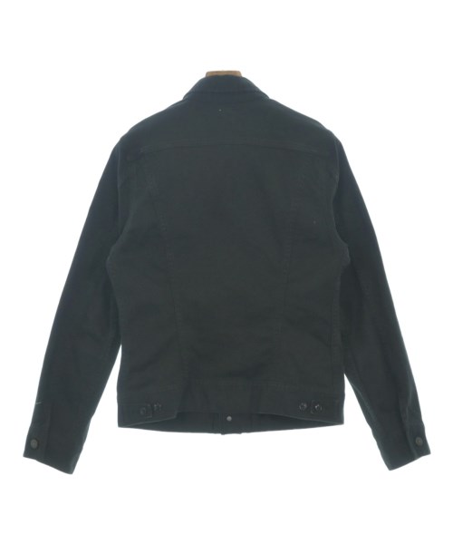 Lee（リー）デニムジャケット 黒 サイズ:M メンズ/2200626042578