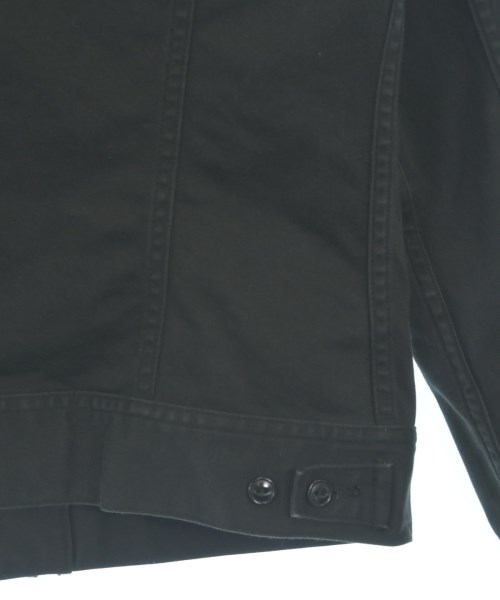 Lee（リー）デニムジャケット 黒 サイズ:M メンズ/2200626042578