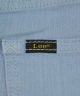 Lee（リー）ひざ丈スカート 青 サイズ:XS レディース/2200627529146