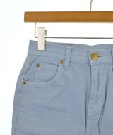 Lee（リー）ひざ丈スカート 青 サイズ:XS レディース/2200627529146