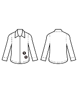 Lee（リー）カジュアルシャツ 青 サイズ:M レディース/2200642523075