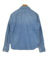 Lee（リー）カジュアルシャツ 青 サイズ:M レディース/2200642523075