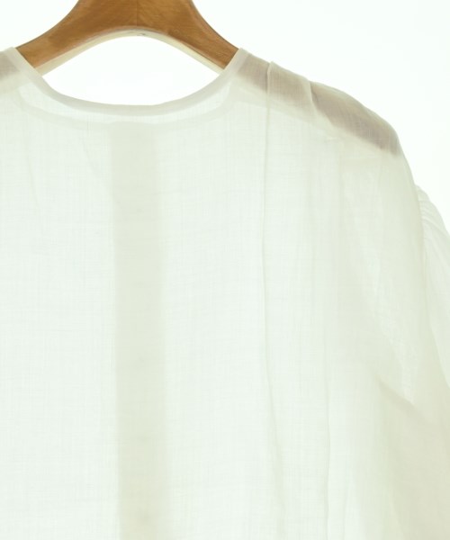 HUMAN WOMAN（ヒューマン　ウーマン）ブラウス 白 サイズ:M レディース/2200642719027