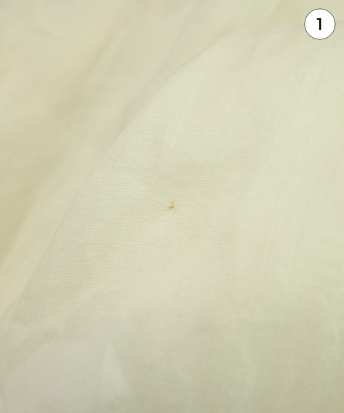 HUMAN WOMAN（ヒューマン　ウーマン）ブラウス 白 サイズ:M レディース/2200642719027