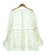 HUMAN WOMAN（ヒューマン　ウーマン）ブラウス 白 サイズ:M レディース/2200642719027