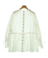 HUMAN WOMAN（ヒューマン　ウーマン）ブラウス 白 サイズ:M レディース/2200642719027