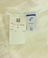 HUMAN WOMAN（ヒューマン　ウーマン）ブラウス 白 サイズ:M レディース/2200642719027