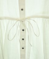 HUMAN WOMAN（ヒューマン　ウーマン）ブラウス 白 サイズ:M レディース/2200642719027