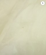 HUMAN WOMAN（ヒューマン　ウーマン）ブラウス 白 サイズ:M レディース/2200642719027