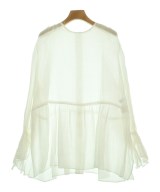 HUMAN WOMAN（ヒューマン　ウーマン）ブラウス 白 サイズ:M レディース/2200642719034