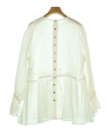 HUMAN WOMAN（ヒューマン　ウーマン）ブラウス 白 サイズ:M レディース/2200642719034