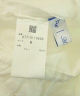 HUMAN WOMAN（ヒューマン　ウーマン）ブラウス 白 サイズ:M レディース/2200642719034