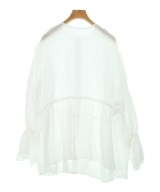 HUMAN WOMAN（ヒューマン　ウーマン）ブラウス 白 サイズ:M レディース/2200642719041