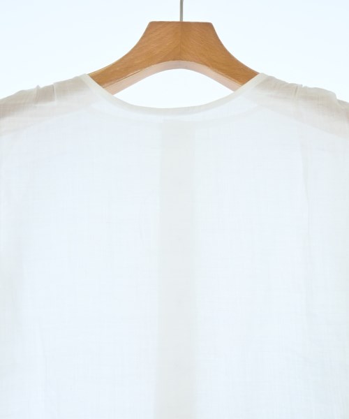 HUMAN WOMAN（ヒューマン　ウーマン）ブラウス 白 サイズ:M レディース/2200642719072