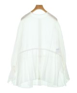 HUMAN WOMAN（ヒューマン　ウーマン）ブラウス 白 サイズ:M レディース/2200642719089