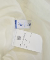 HUMAN WOMAN（ヒューマン　ウーマン）ブラウス 白 サイズ:M レディース/2200642719089