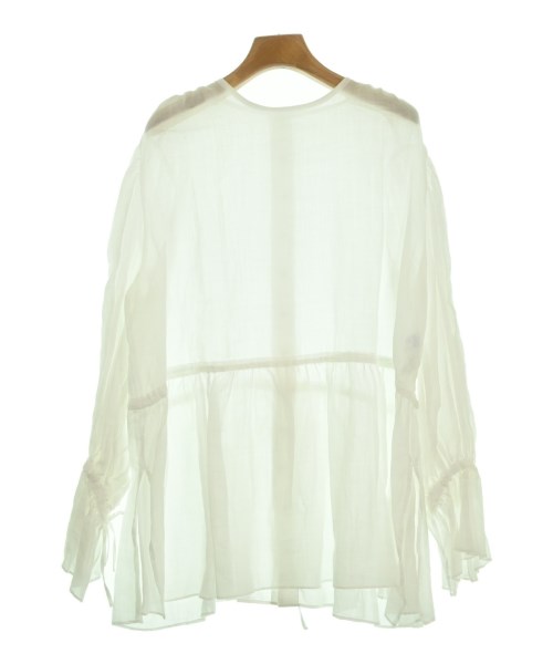 HUMAN WOMAN(ヒューマン　ウーマン)ブラウス 白 サイズ:M/2200642719096