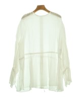 HUMAN WOMAN（ヒューマン　ウーマン）ブラウス 白 サイズ:M レディース/2200642719096