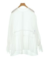 HUMAN WOMAN（ヒューマン　ウーマン）ブラウス 白 サイズ:M レディース/2200642719102