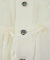 HUMAN WOMAN（ヒューマン　ウーマン）ブラウス 白 サイズ:M レディース/2200642719102