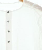 HUMAN WOMAN（ヒューマン　ウーマン）ブラウス 白 サイズ:M レディース/2200642719102