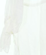 HUMAN WOMAN（ヒューマン　ウーマン）ブラウス 白 サイズ:M レディース/2200642719102