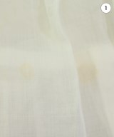 HUMAN WOMAN（ヒューマン　ウーマン）ブラウス 白 サイズ:M レディース/2200642719102