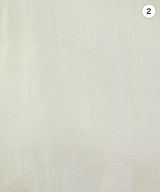 HUMAN WOMAN（ヒューマン　ウーマン）ブラウス 白 サイズ:M レディース/2200642719102