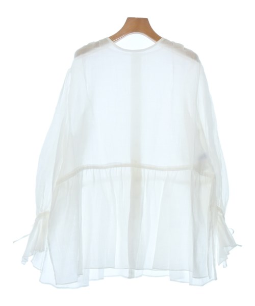 HUMAN WOMAN(ヒューマン　ウーマン)ブラウス 白 サイズ:M/2200642719119