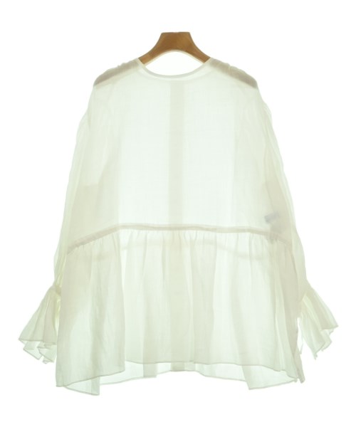 HUMAN WOMAN(ヒューマン　ウーマン)ブラウス 白 サイズ:M/2200642719126