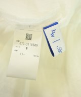 HUMAN WOMAN（ヒューマン　ウーマン）ブラウス 白 サイズ:M レディース/2200642719126