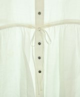 HUMAN WOMAN（ヒューマン　ウーマン）ブラウス 白 サイズ:M レディース/2200642719126