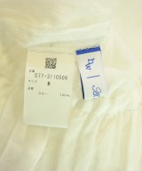 HUMAN WOMAN（ヒューマン　ウーマン）ブラウス 白 サイズ:M レディース/2200642719133