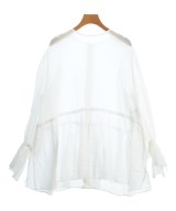 HUMAN WOMAN（ヒューマン　ウーマン）ブラウス 白 サイズ:M レディース/2200642731333