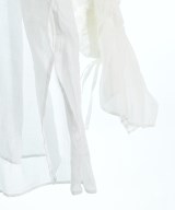 HUMAN WOMAN（ヒューマン　ウーマン）ブラウス 白 サイズ:M レディース/2200642731357