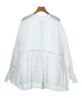 HUMAN WOMAN（ヒューマン　ウーマン）ブラウス 白 サイズ:M レディース/2200642731364