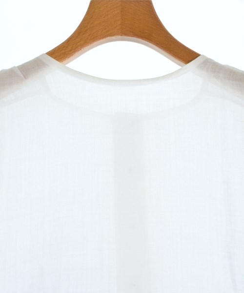 HUMAN WOMAN（ヒューマン　ウーマン）ブラウス 白 サイズ:M レディース/2200642731395