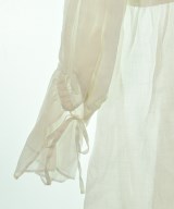 HUMAN WOMAN（ヒューマン　ウーマン）ブラウス 白 サイズ:M レディース/2200642731401