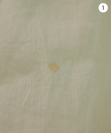 HUMAN WOMAN（ヒューマン　ウーマン）ブラウス 白 サイズ:M レディース/2200642731401