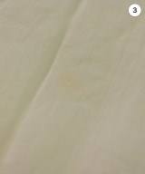 HUMAN WOMAN（ヒューマン　ウーマン）ブラウス 白 サイズ:M レディース/2200642731401