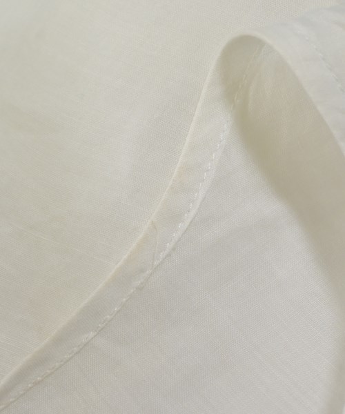 HUMAN WOMAN（ヒューマン　ウーマン）ブラウス 白 サイズ:M レディース/2200642731418