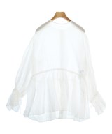 HUMAN WOMAN（ヒューマン　ウーマン）ブラウス 白 サイズ:M レディース/2200642731418