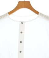 HUMAN WOMAN（ヒューマン　ウーマン）ブラウス 白 サイズ:M レディース/2200642731418