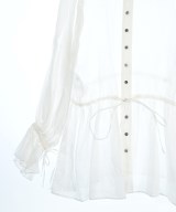 HUMAN WOMAN（ヒューマン　ウーマン）ブラウス 白 サイズ:M レディース/2200642731418